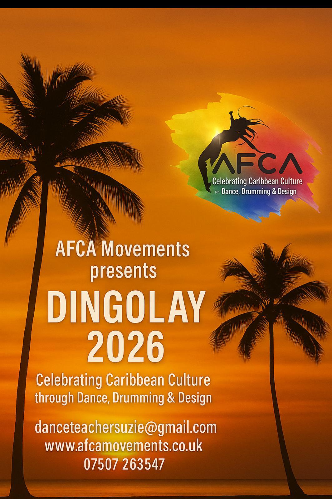 Dingolay 2026 Promo Flyer 5